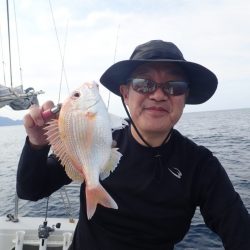 Aquanaut(アクアノート) 釣果