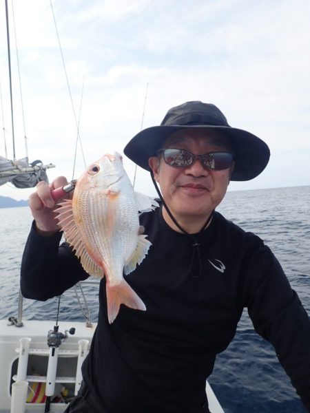 Aquanaut(アクアノート) 釣果