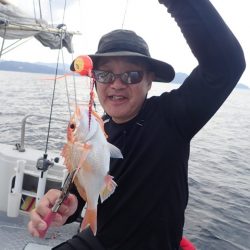 Aquanaut(アクアノート) 釣果