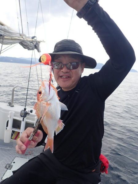 Aquanaut(アクアノート) 釣果