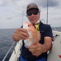 Aquanaut(アクアノート) 釣果