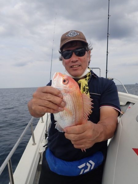 Aquanaut(アクアノート) 釣果