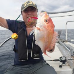 Aquanaut(アクアノート) 釣果