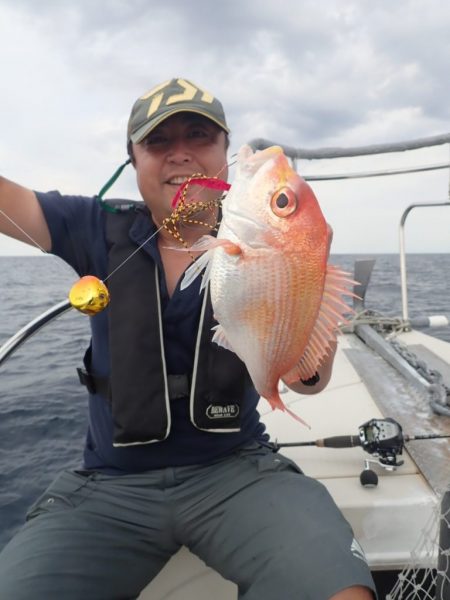 Aquanaut(アクアノート) 釣果