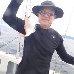 Aquanaut(アクアノート) 釣果