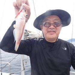 Aquanaut(アクアノート) 釣果