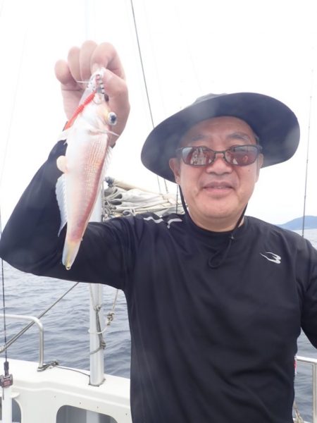 Aquanaut(アクアノート) 釣果