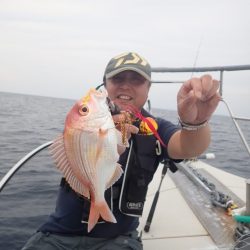 Aquanaut(アクアノート) 釣果