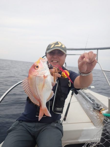 Aquanaut(アクアノート) 釣果