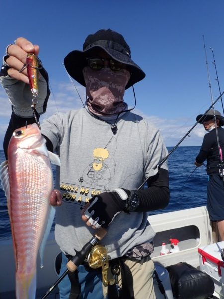 Aquanaut(アクアノート) 釣果