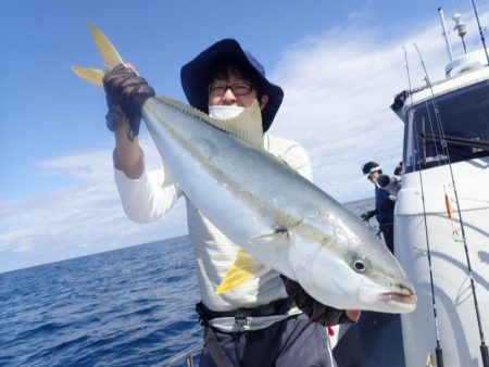 Aquanaut（アクアノート） 釣果