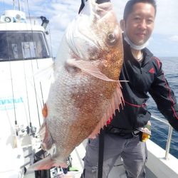 Aquanaut(アクアノート) 釣果