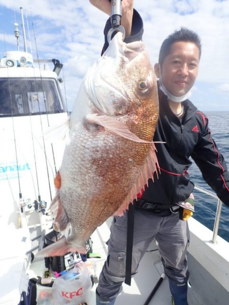 Aquanaut(アクアノート) 釣果