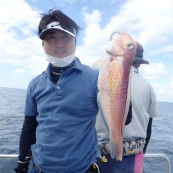 Aquanaut(アクアノート) 釣果