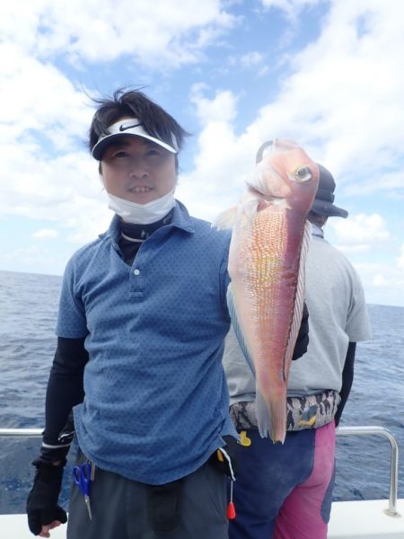 Aquanaut(アクアノート) 釣果