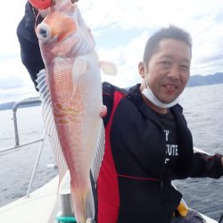 Aquanaut(アクアノート) 釣果