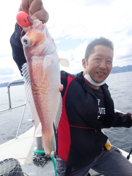 Aquanaut(アクアノート) 釣果