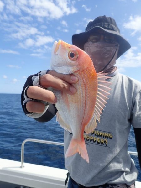 Aquanaut(アクアノート) 釣果