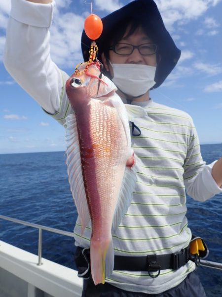 Aquanaut(アクアノート) 釣果