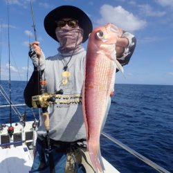 Aquanaut(アクアノート) 釣果