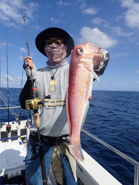 Aquanaut(アクアノート) 釣果