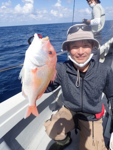 Aquanaut(アクアノート) 釣果