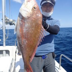 Aquanaut(アクアノート) 釣果