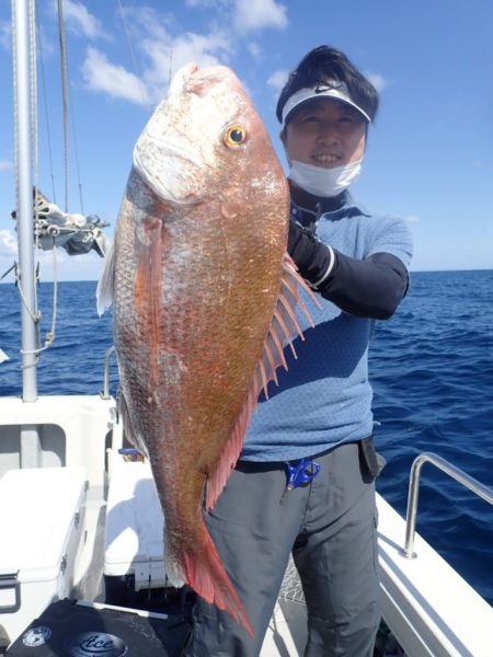 Aquanaut(アクアノート) 釣果