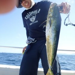 Aquanaut(アクアノート) 釣果