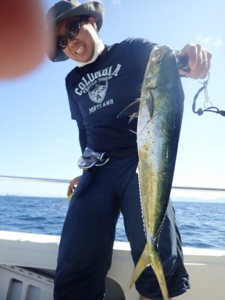 Aquanaut(アクアノート) 釣果