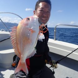 Aquanaut(アクアノート) 釣果