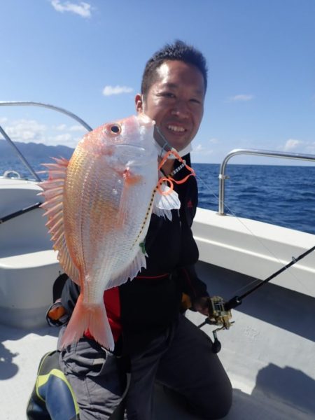 Aquanaut(アクアノート) 釣果