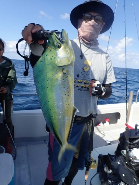 Aquanaut(アクアノート) 釣果