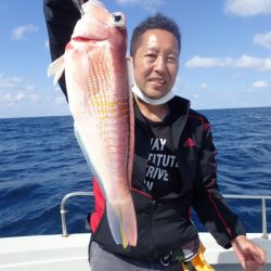 Aquanaut(アクアノート) 釣果