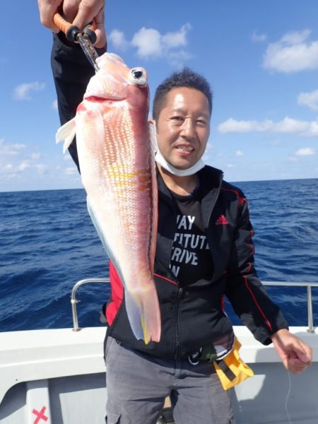 Aquanaut(アクアノート) 釣果