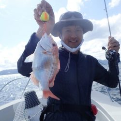 Aquanaut(アクアノート) 釣果