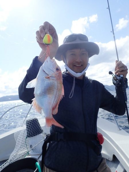 Aquanaut(アクアノート) 釣果