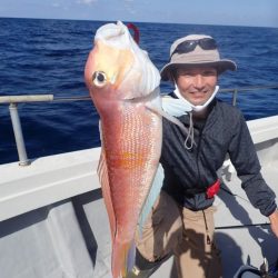 Aquanaut(アクアノート) 釣果