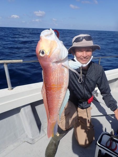 Aquanaut(アクアノート) 釣果