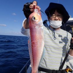 Aquanaut(アクアノート) 釣果