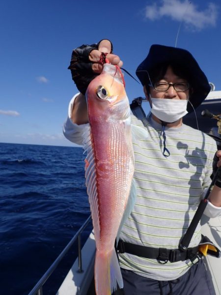 Aquanaut(アクアノート) 釣果