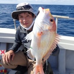 Aquanaut(アクアノート) 釣果