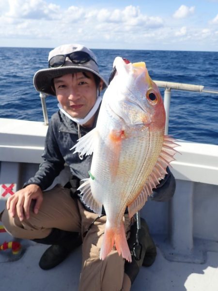 Aquanaut(アクアノート) 釣果