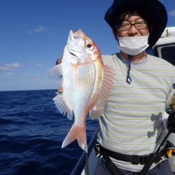 Aquanaut(アクアノート) 釣果