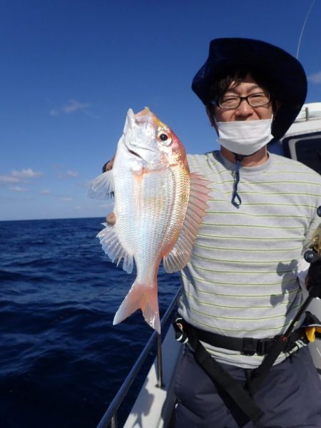 Aquanaut(アクアノート) 釣果