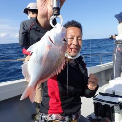 Aquanaut(アクアノート) 釣果