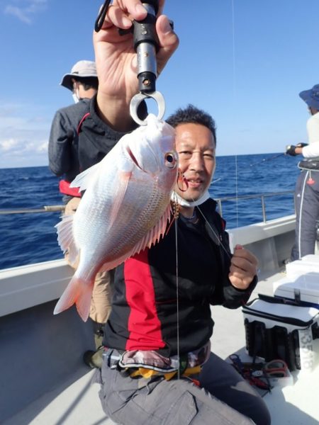 Aquanaut(アクアノート) 釣果