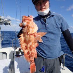 Aquanaut(アクアノート) 釣果