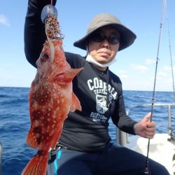 Aquanaut(アクアノート) 釣果