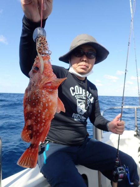 Aquanaut(アクアノート) 釣果